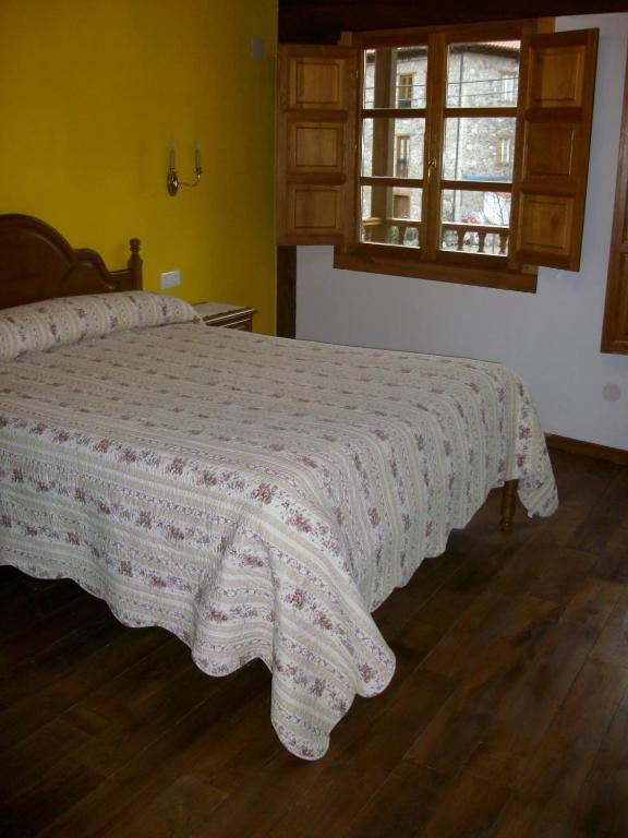 Casa Rural La Torre De Espinama Zimmer foto