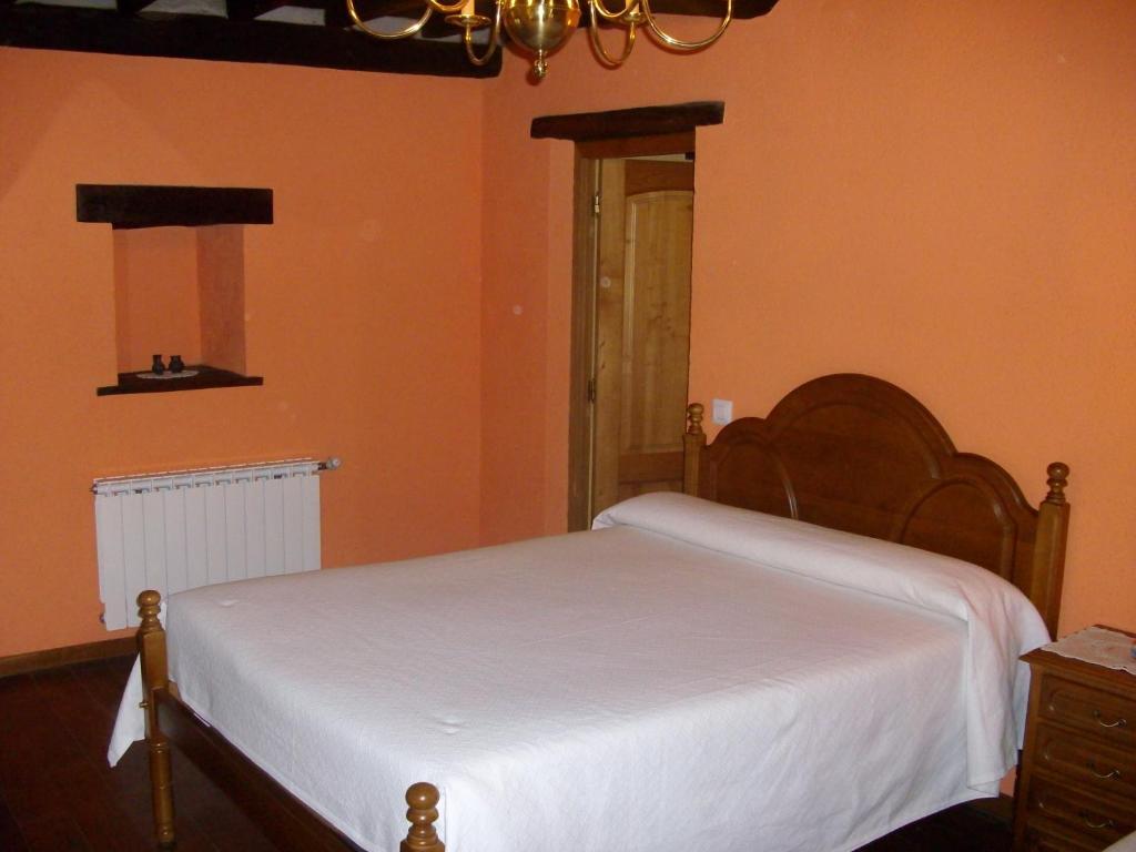 Casa Rural La Torre De Espinama Zimmer foto