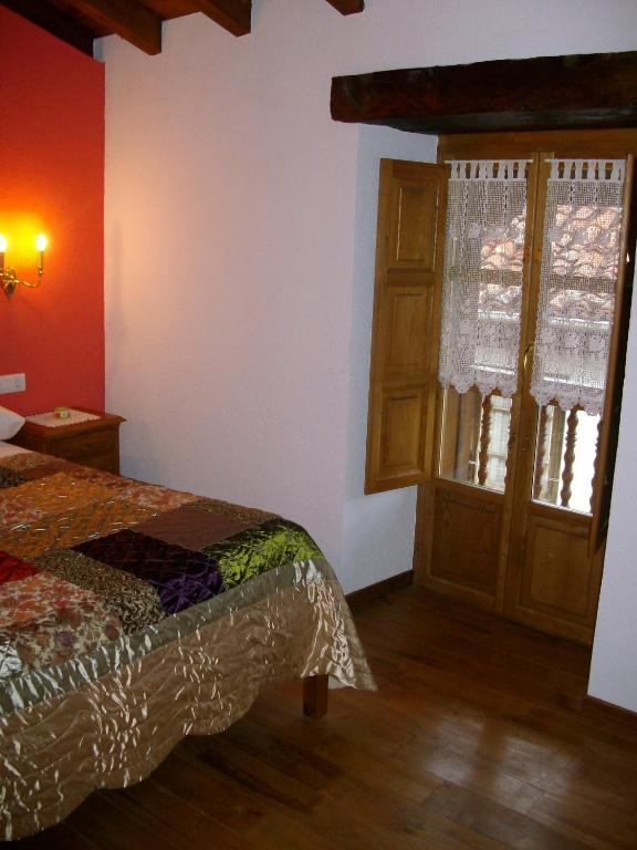 Casa Rural La Torre De Espinama Zimmer foto