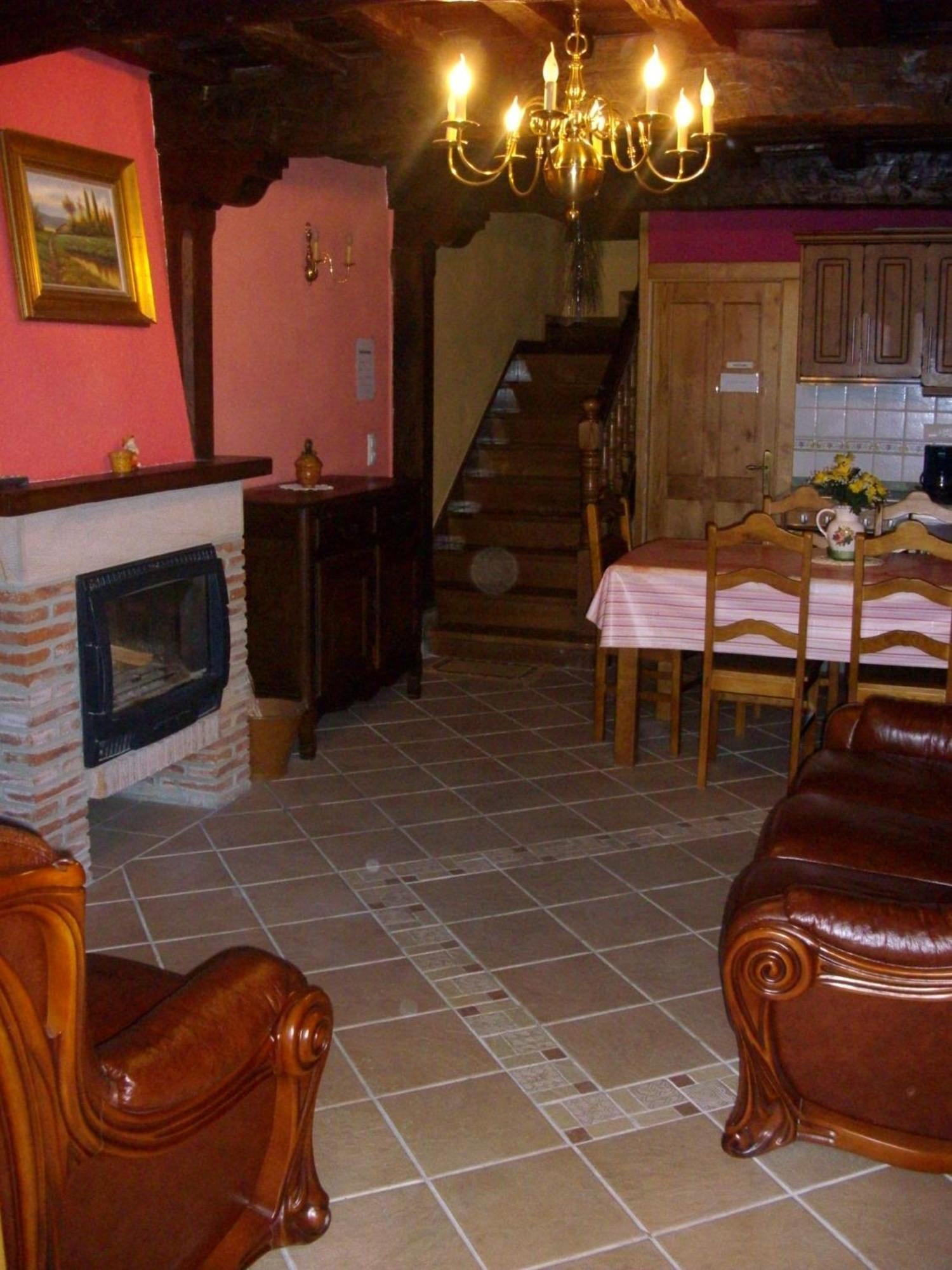 Casa Rural La Torre De Espinama Exterior foto
