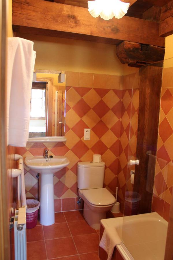 Casa Rural La Torre De Espinama Zimmer foto